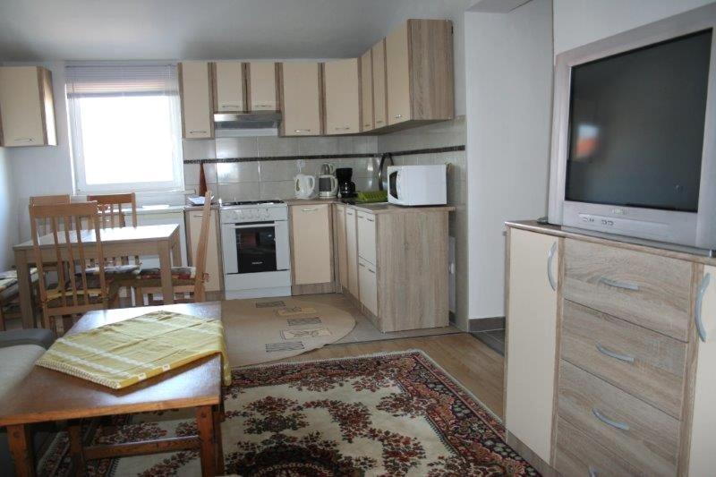 App Dzafic Apartamento Vrh  Exterior foto